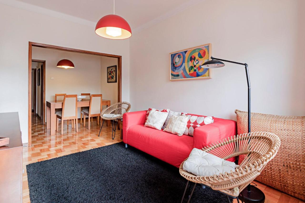 Torrinha 83 Apartments By Lovelystay Porto Eksteriør bilde