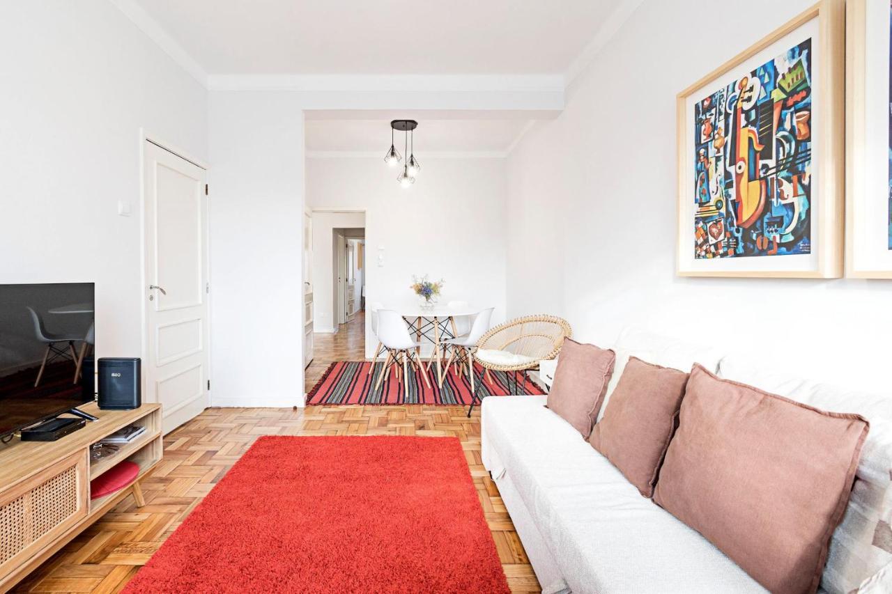 Torrinha 83 Apartments By Lovelystay Porto Eksteriør bilde