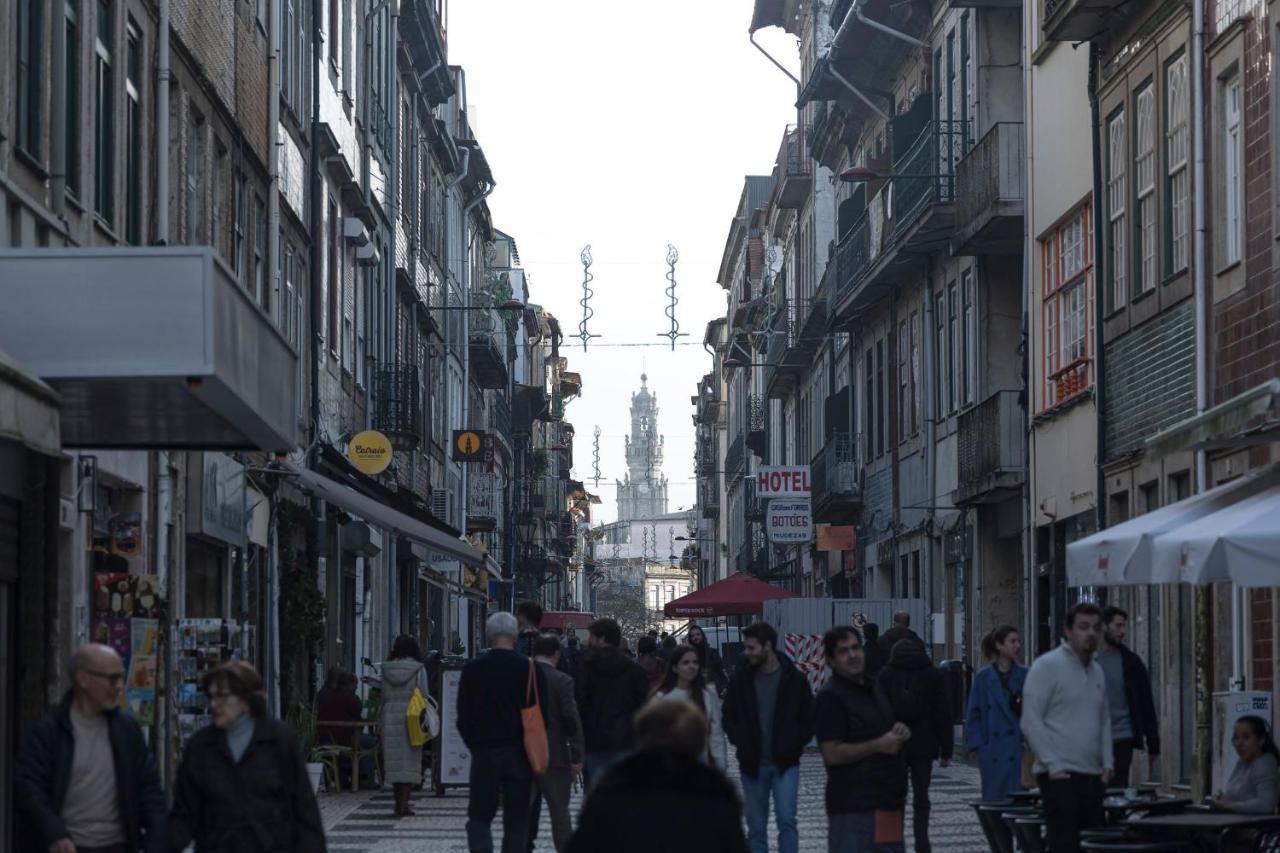 Torrinha 83 Apartments By Lovelystay Porto Eksteriør bilde