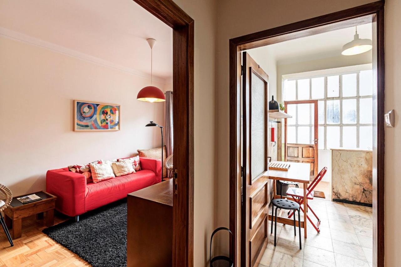 Torrinha 83 Apartments By Lovelystay Porto Eksteriør bilde