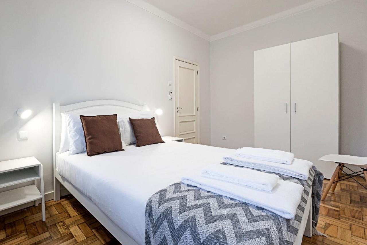 Torrinha 83 Apartments By Lovelystay Porto Eksteriør bilde