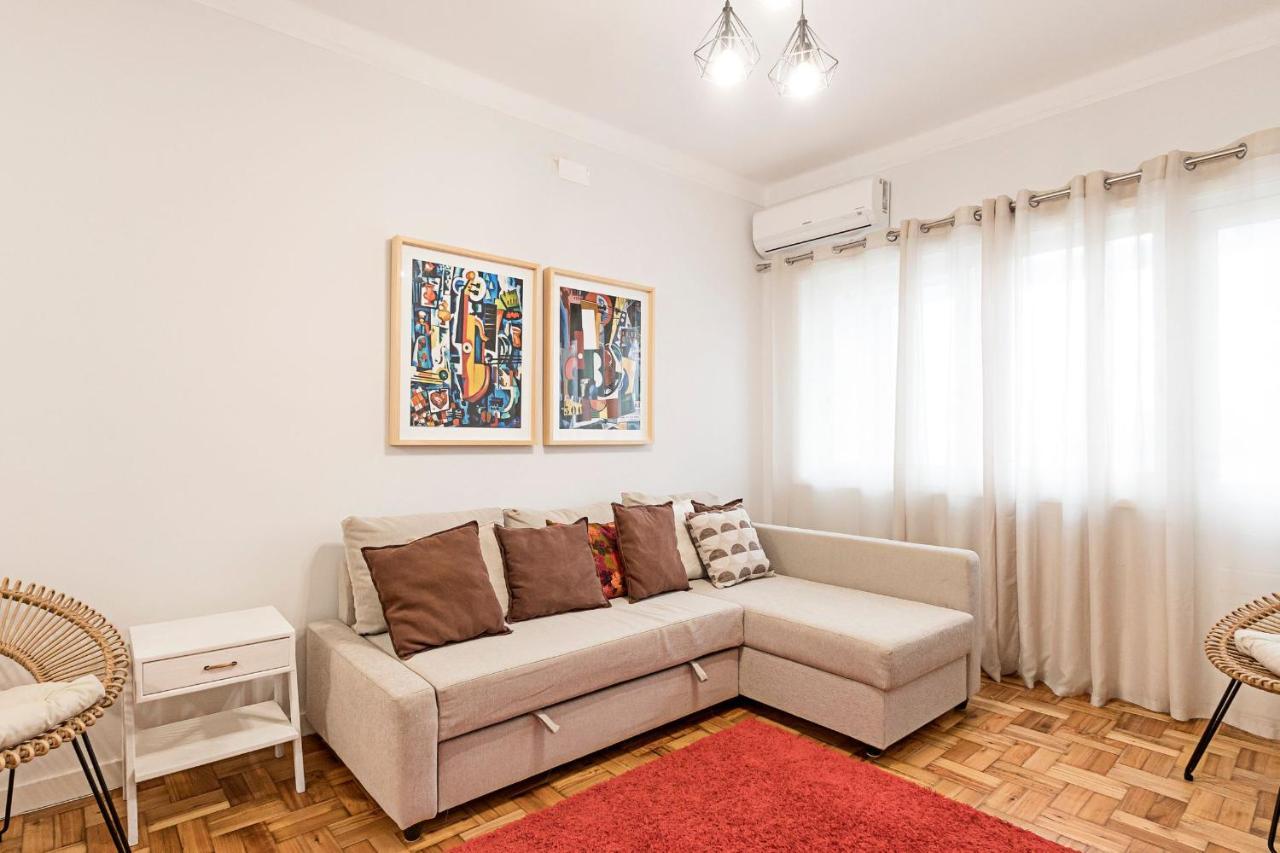 Torrinha 83 Apartments By Lovelystay Porto Eksteriør bilde
