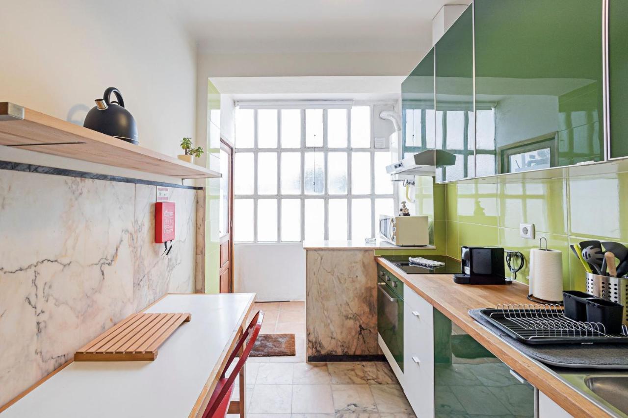 Torrinha 83 Apartments By Lovelystay Porto Eksteriør bilde