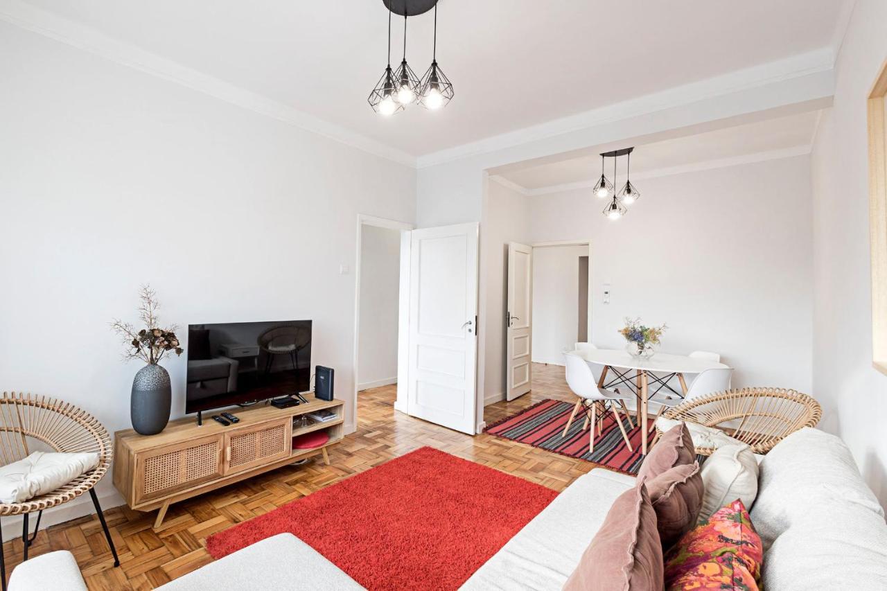 Torrinha 83 Apartments By Lovelystay Porto Eksteriør bilde