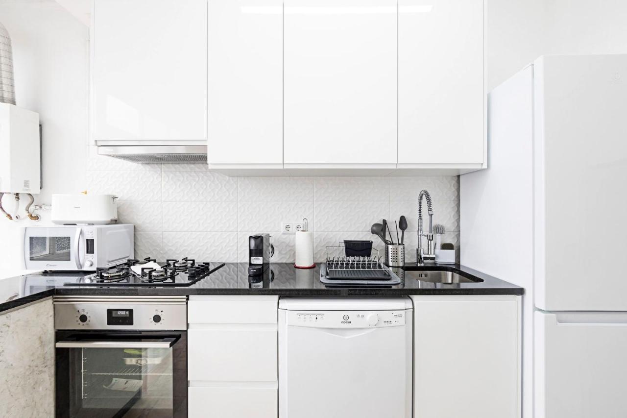 Torrinha 83 Apartments By Lovelystay Porto Eksteriør bilde